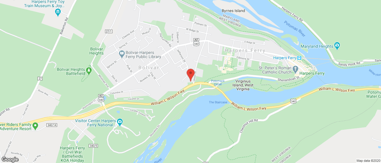Our location